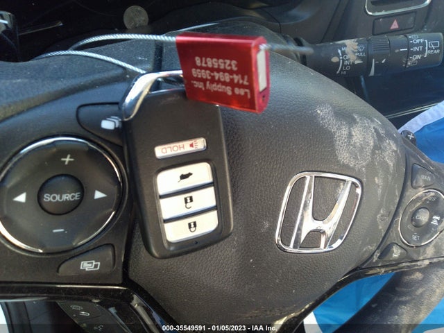 2022 Honda HR-V, VIN: 3CZRU5H51NM729891