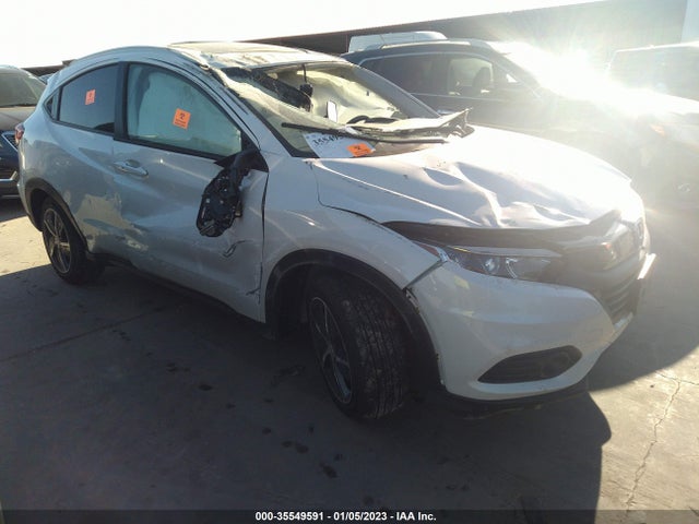 2022 3CZRU5H51NM729891 main image