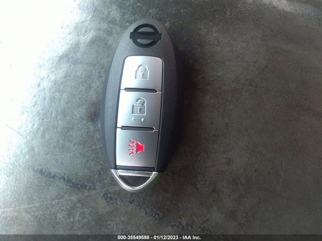 2010 NISSAN ROGUE SL VIN: JN8AS5MV4AW605725