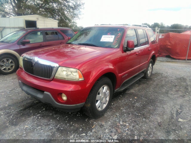 Lincoln Aviator Premium 2003 5LMEU78HX3ZJ13315 Image 2