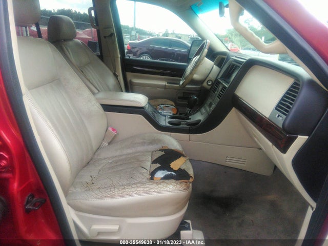 Lincoln Aviator Premium 2003 5LMEU78HX3ZJ13315 Image 6