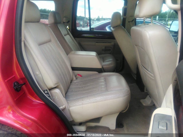 Lincoln Aviator Premium 2003 5LMEU78HX3ZJ13315 Image 9