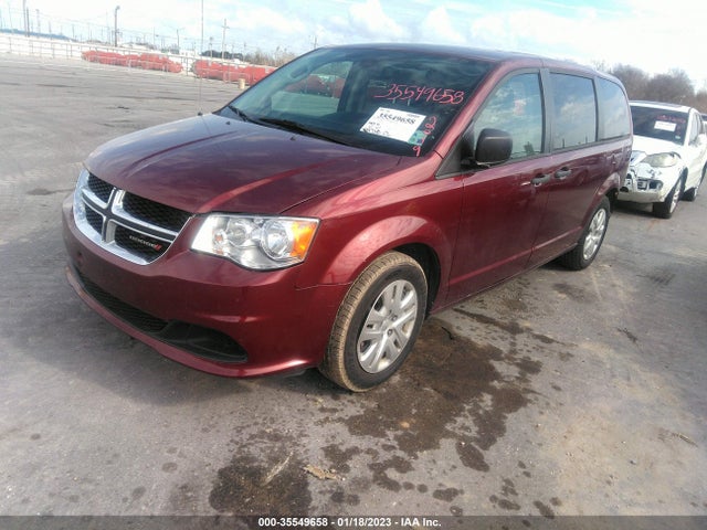 Dodge Grand Caravan Se 2019 2C4RDGBG0KR682806 Image 2