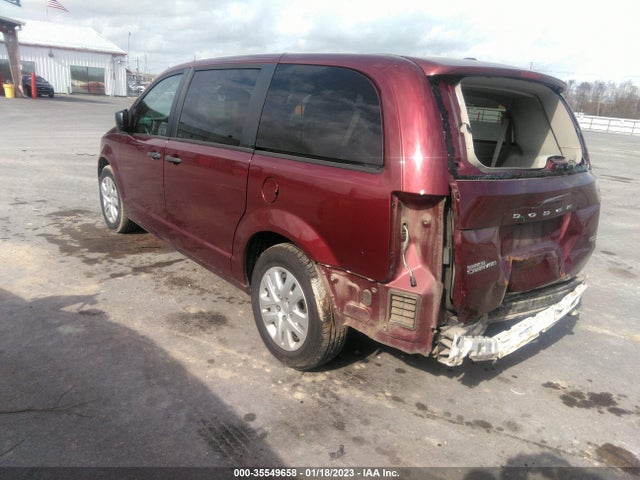 Dodge Grand Caravan Se 2019 2C4RDGBG0KR682806 Image 5