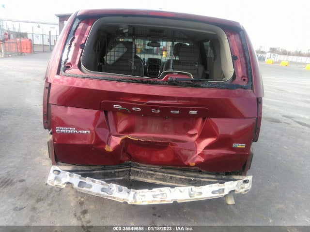 Dodge Grand Caravan Se 2019 2C4RDGBG0KR682806 Image 8