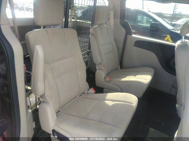 Dodge Grand Caravan Se 2019 2C4RDGBG0KR682806 Image 10