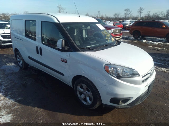 2018 Ram Promaster City, VIN: ZFBERFBB4J6K77779
