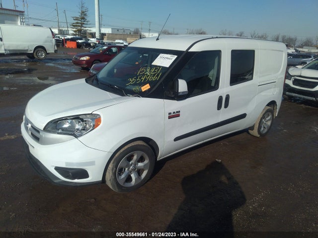 2018 Ram Promaster City, VIN: ZFBERFBB4J6K77779