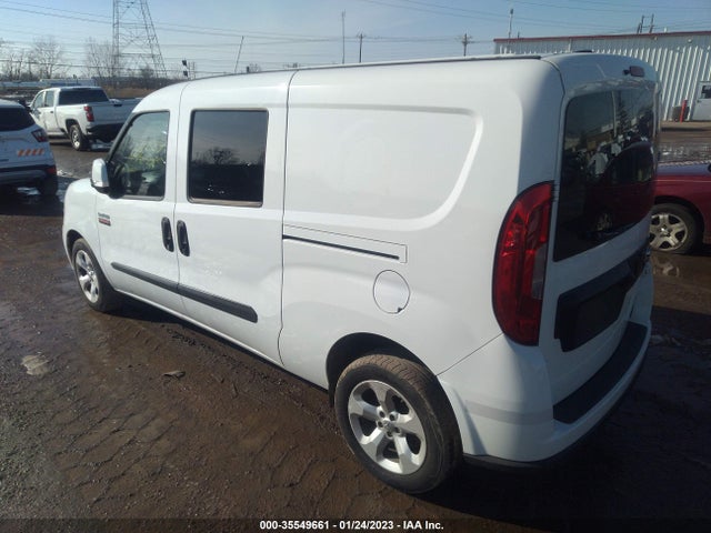 2018 Ram Promaster City, VIN: ZFBERFBB4J6K77779