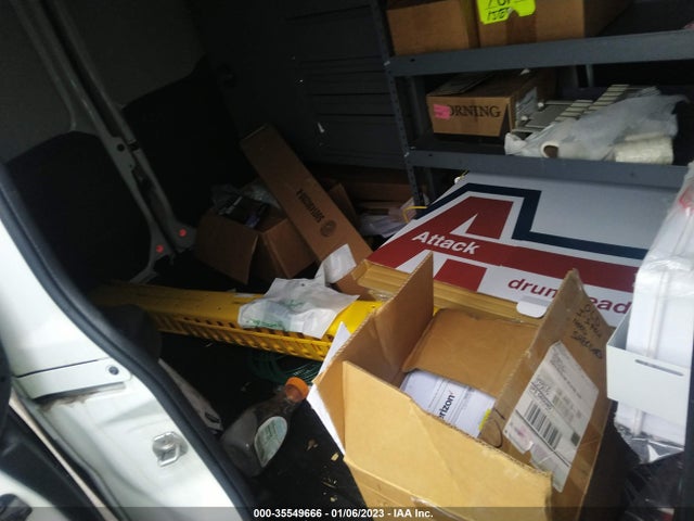 2019 Ram Promaster City, VIN: ZFBHRFBB4K6N24717
