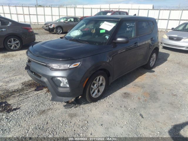 KNDJ23AU5N7816993 KIA SOUL S