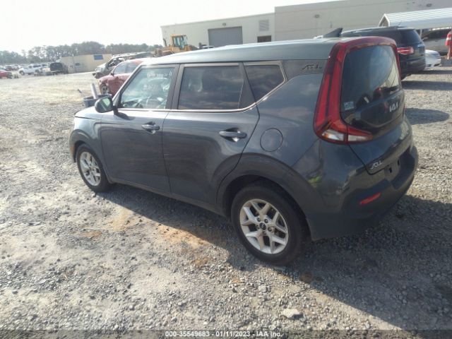KNDJ23AU5N7816993 KIA SOUL S