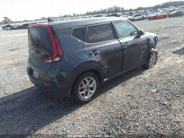 KNDJ23AU5N7816993 KIA SOUL S