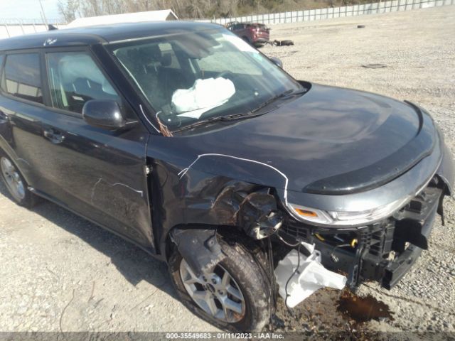 KNDJ23AU5N7816993 KIA SOUL S