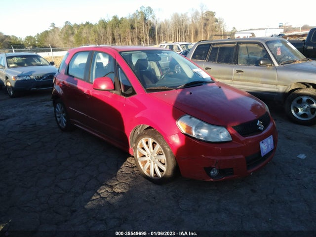 Suzuki Sx4 Sportback 2011 JS2YA5A59B6301170 Image 1