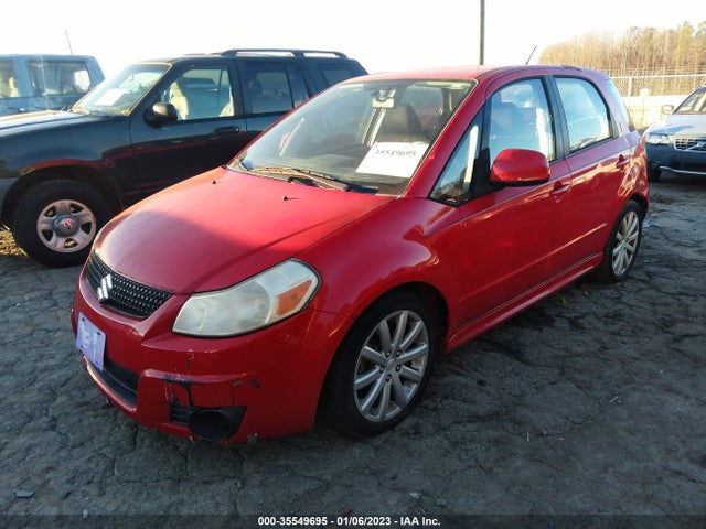 JS2YA5A59B6301170 Suzuki Sx4 Sportback