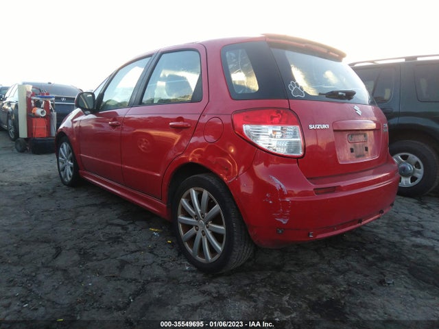 JS2YA5A59B6301170 Suzuki Sx4 Sportback