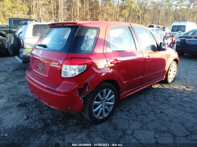 JS2YA5A59B6301170 Suzuki Sx4 Sportback
