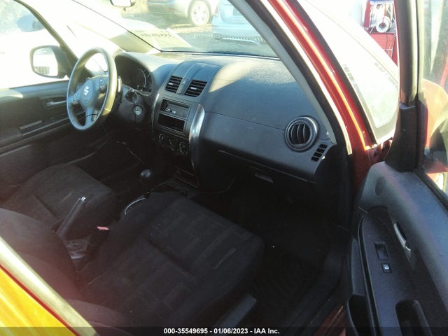 JS2YA5A59B6301170 Suzuki Sx4 Sportback