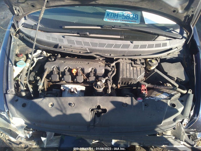 2007 HONDA CIVIC SDN LX VIN: 1HGFA16537L104296