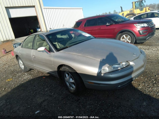 1997 OLDSMOBILE AURORA VIN: 1G3GR62C3V4113603