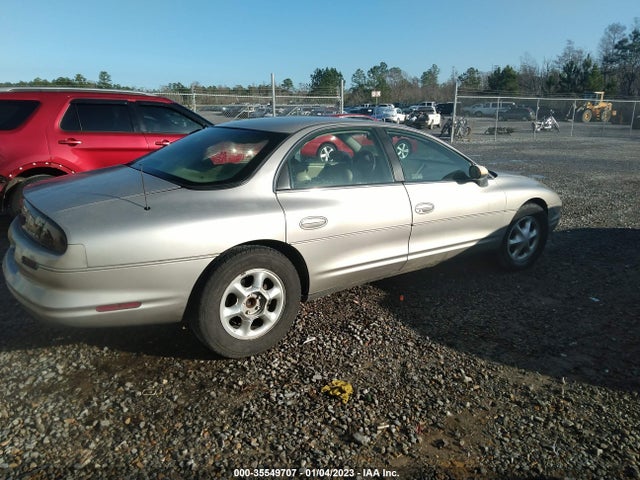 1997 OLDSMOBILE AURORA VIN: 1G3GR62C3V4113603