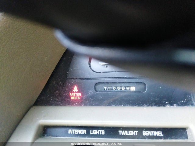 1997 OLDSMOBILE AURORA VIN: 1G3GR62C3V4113603