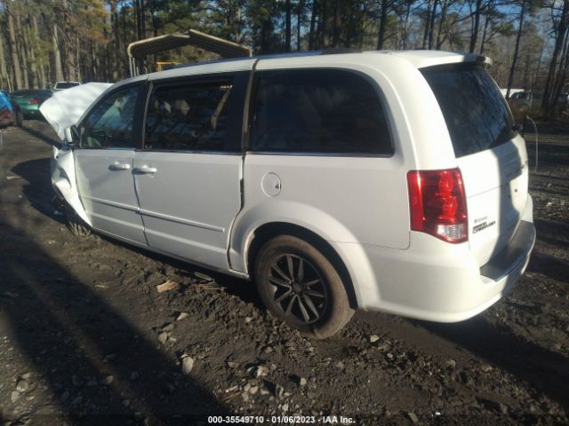 2C4RDGCG0GR361693 Dodge Grand Caravan Sxt Plus