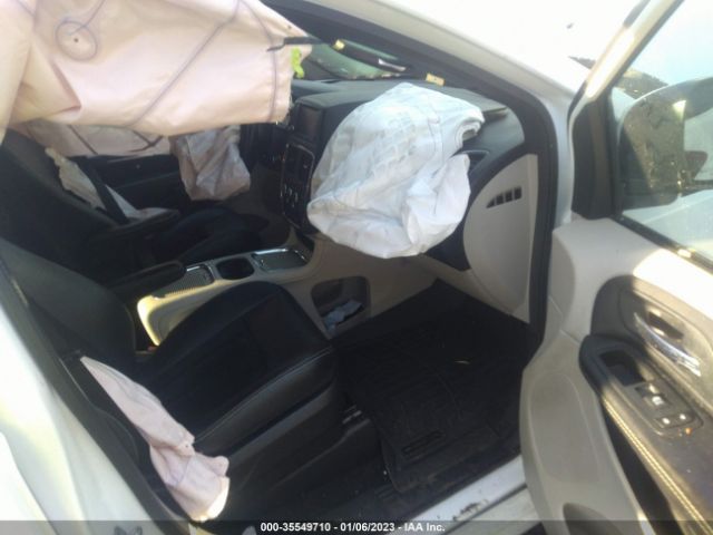 2C4RDGCG0GR361693 Dodge Grand Caravan Sxt Plus