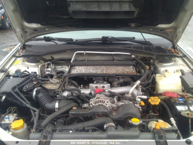 Subaru Baja Turbo 2004 4S4BT63C345101627 Image 11