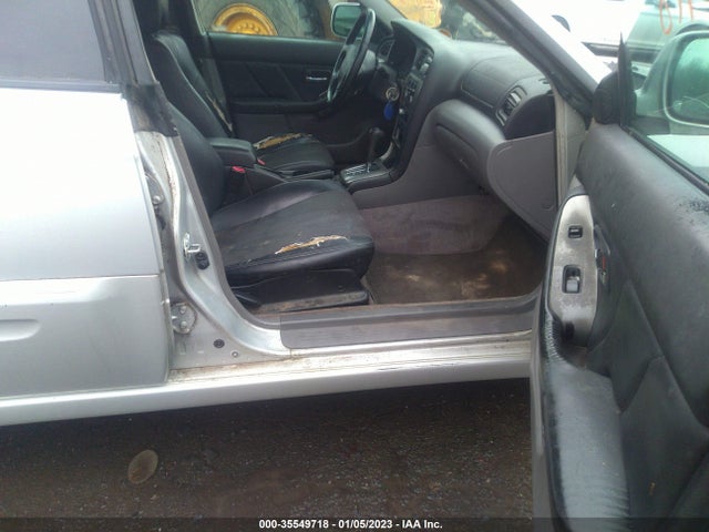 Subaru Baja Turbo 2004 4S4BT63C345101627 Image 6