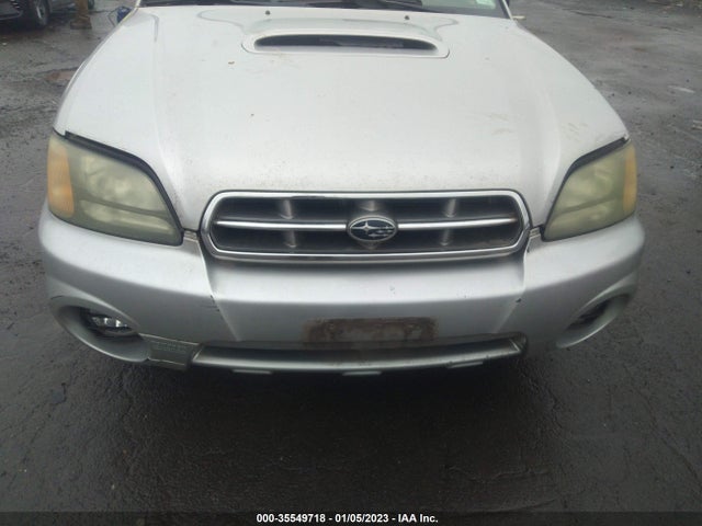 Subaru Baja Turbo 2004 4S4BT63C345101627 Image 7
