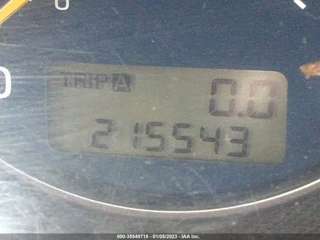 Subaru Baja Turbo 2004 4S4BT63C345101627 Image 8