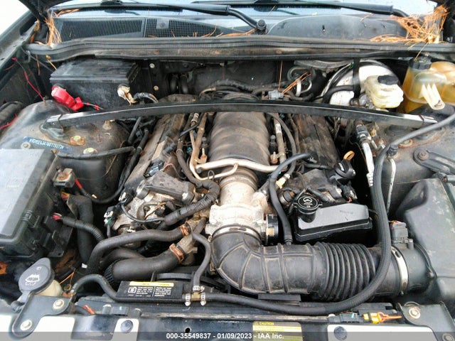 Cadillac Srx Awd 2008 1GYEE63A180119373 Image 11