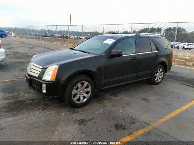 Cadillac Srx Awd 2008 1GYEE63A180119373 Image 2