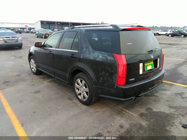 Cadillac Srx Awd 2008 1GYEE63A180119373 Image 4