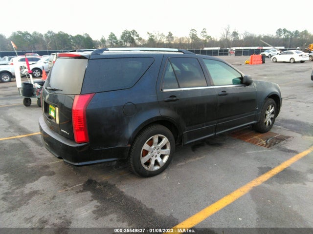 Cadillac Srx Awd 2008 1GYEE63A180119373 Image 5