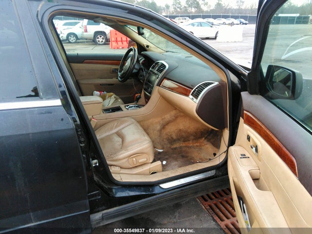 Cadillac Srx Awd 2008 1GYEE63A180119373 Image 6