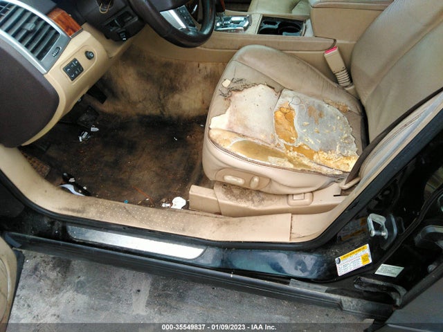 Cadillac Srx Awd 2008 1GYEE63A180119373 Image 7
