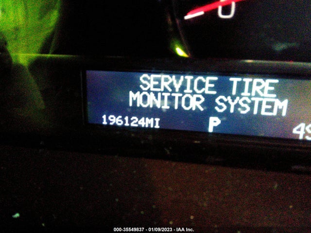Cadillac Srx Awd 2008 1GYEE63A180119373 Image 8