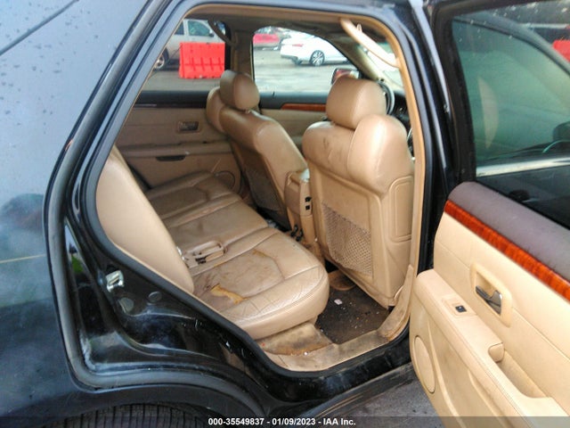 Cadillac Srx Awd 2008 1GYEE63A180119373 Image 9