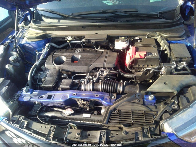 5J8TC2H69ML017040 Acura Rdx W/a-spec Package