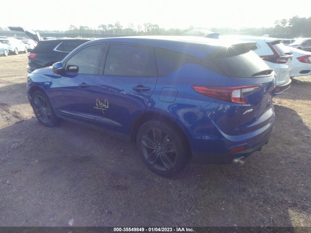 5J8TC2H69ML017040 Acura Rdx W/a-spec Package