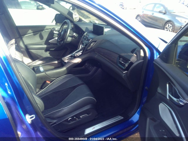 5J8TC2H69ML017040 Acura Rdx W/a-spec Package