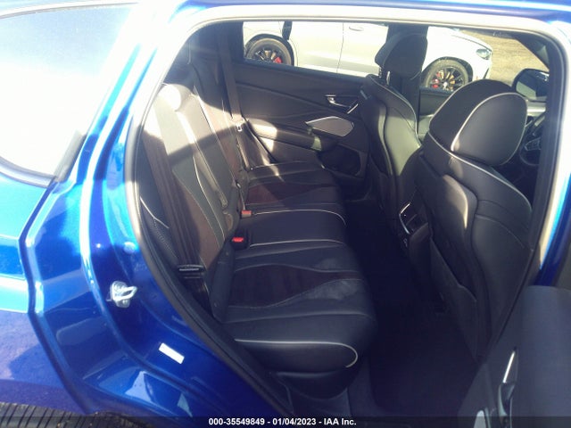5J8TC2H69ML017040 Acura Rdx W/a-spec Package