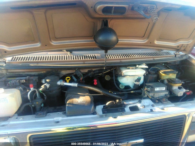 1995 GMC RALLY WAGON / VAN G2500 VIN: 1GDEG25Z6SF553834