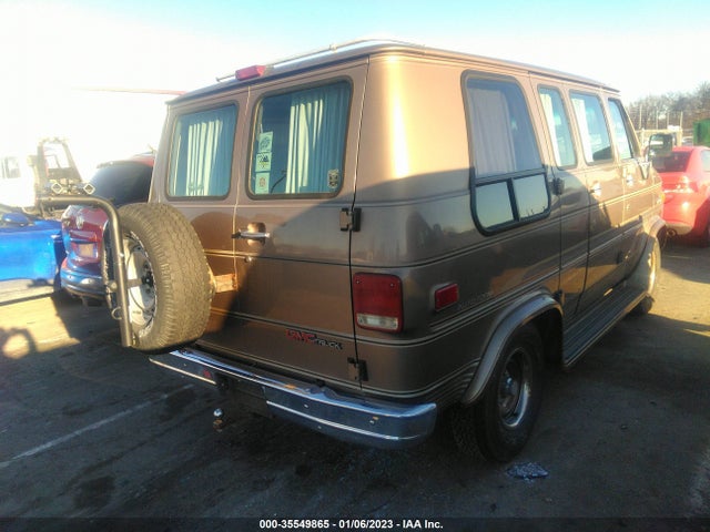 1995 GMC RALLY WAGON / VAN G2500 VIN: 1GDEG25Z6SF553834