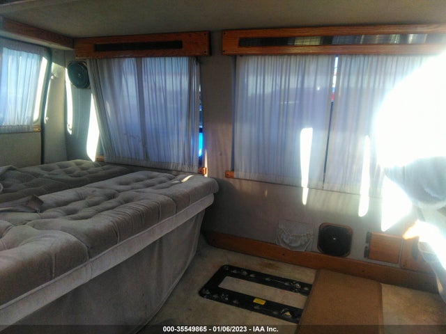 1995 GMC RALLY WAGON / VAN G2500 VIN: 1GDEG25Z6SF553834
