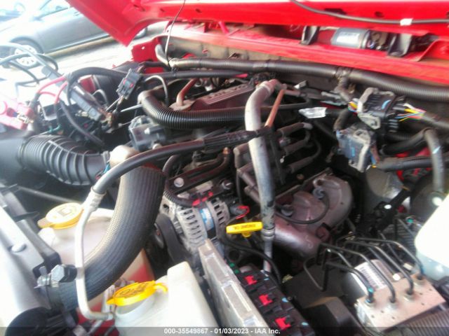 1J4AA2D16BL512891 Jeep Wrangler Sport