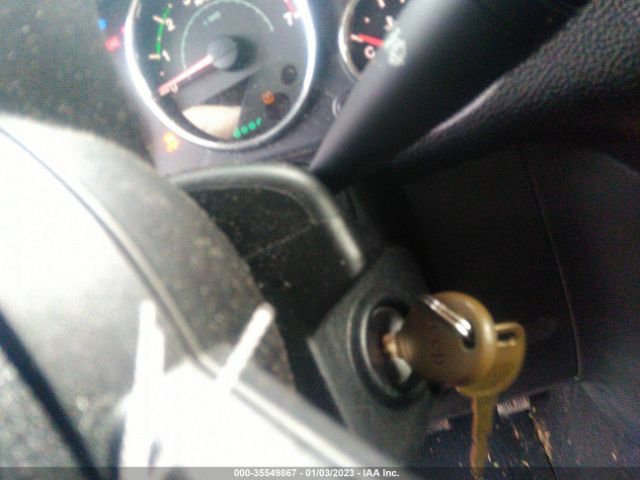 1J4AA2D16BL512891 Jeep Wrangler Sport